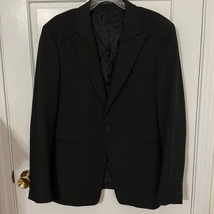 Emporio Armani Textured Blazer